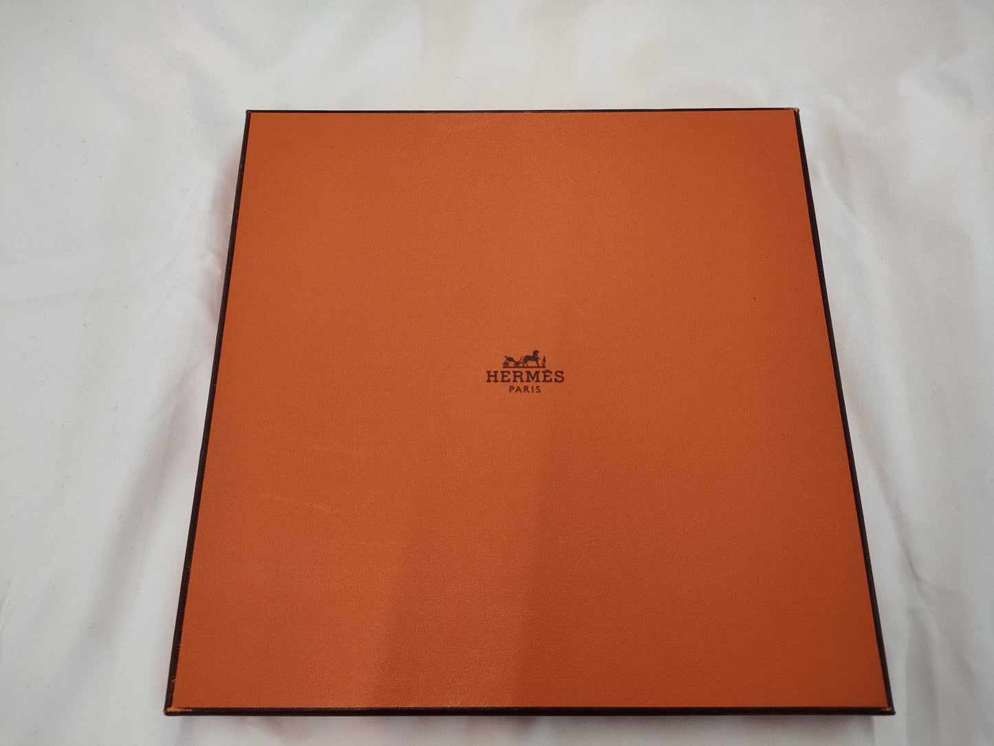 HERMES Carre Hermes LES BECANES Scarf