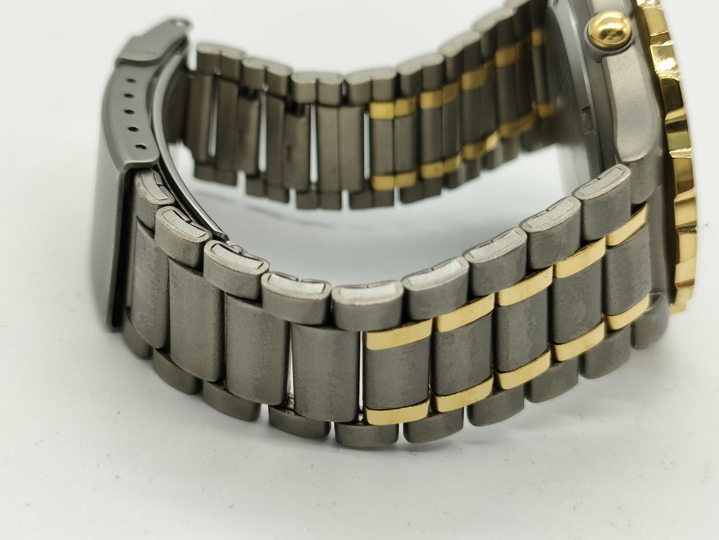 CITIZEN Titanium Digital-Analog Men's Watch