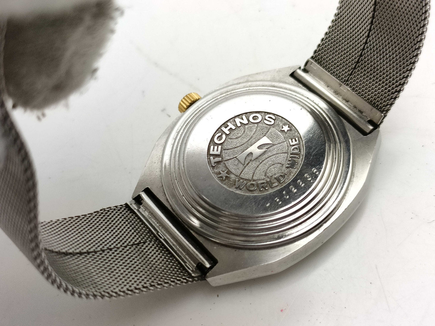 Technos Explorer Men's Watch, Unused
