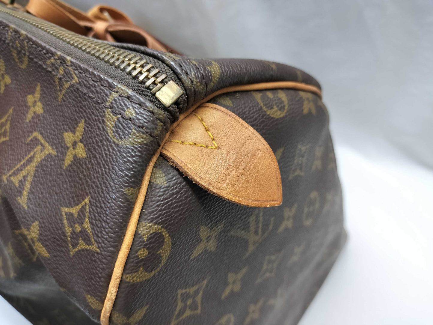 LOUIS VUITTON M41426 Monogram Keepall 50 Boston Bag