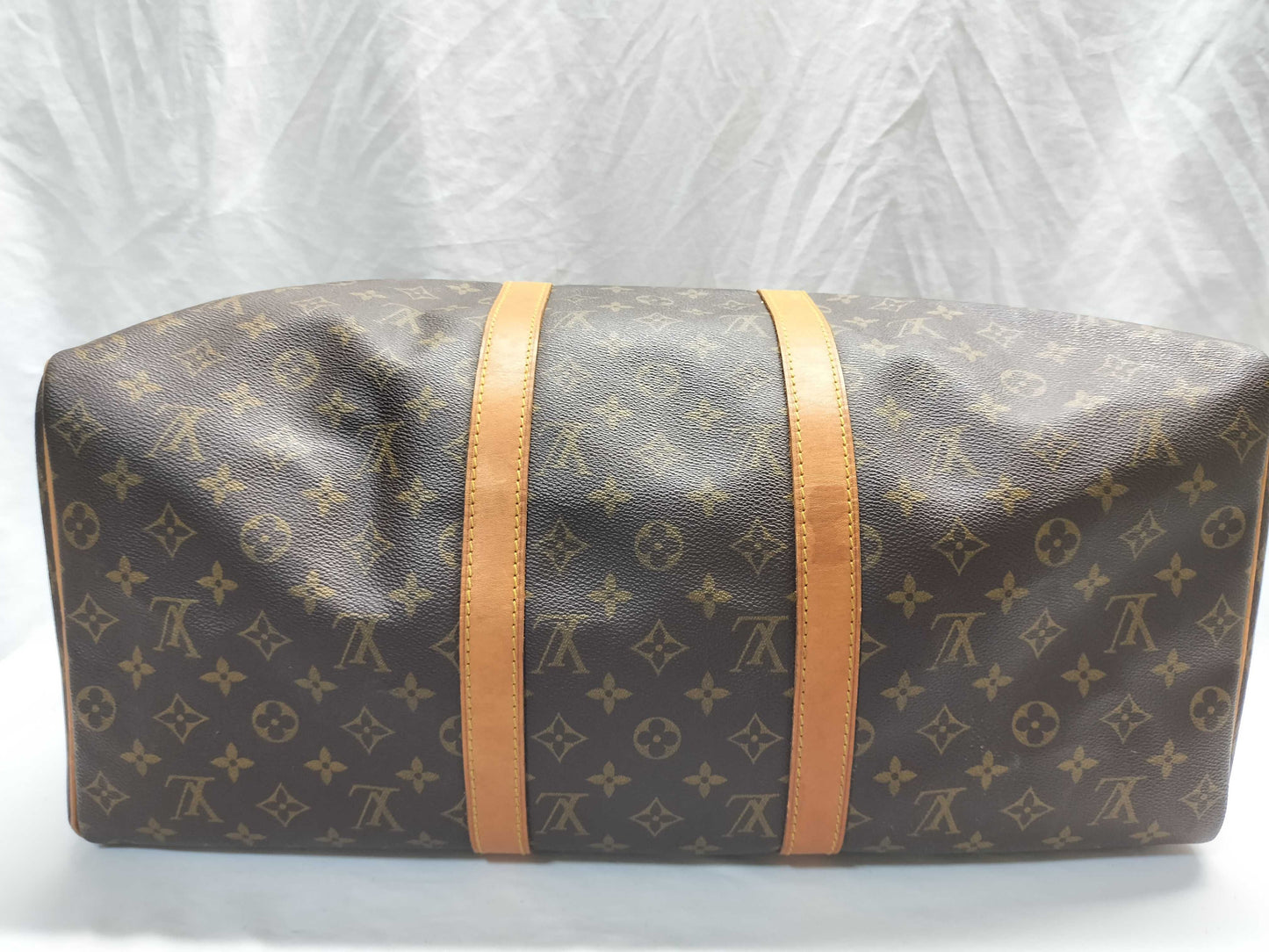 LOUIS VUITTON M41426 Monogram Keepall 50 Boston Bag