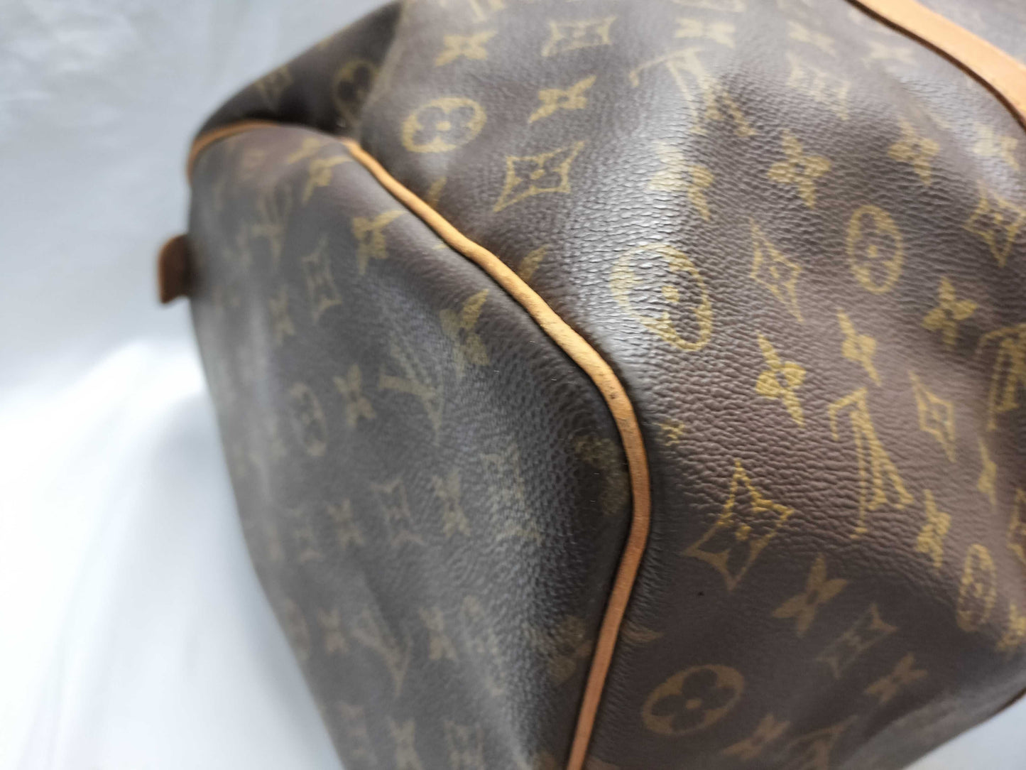 LOUIS VUITTON M41426 Monogram Keepall 50 Boston Bag