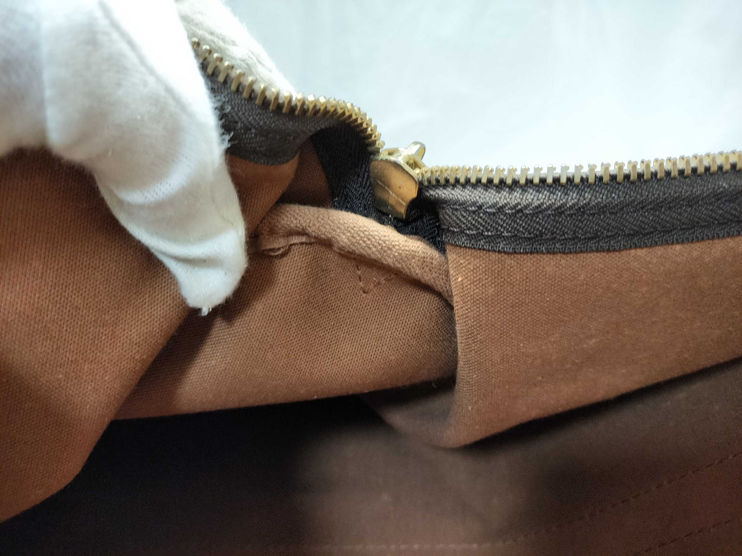 LOUIS VUITTON M41426 Monogram Keepall 50 Boston Bag