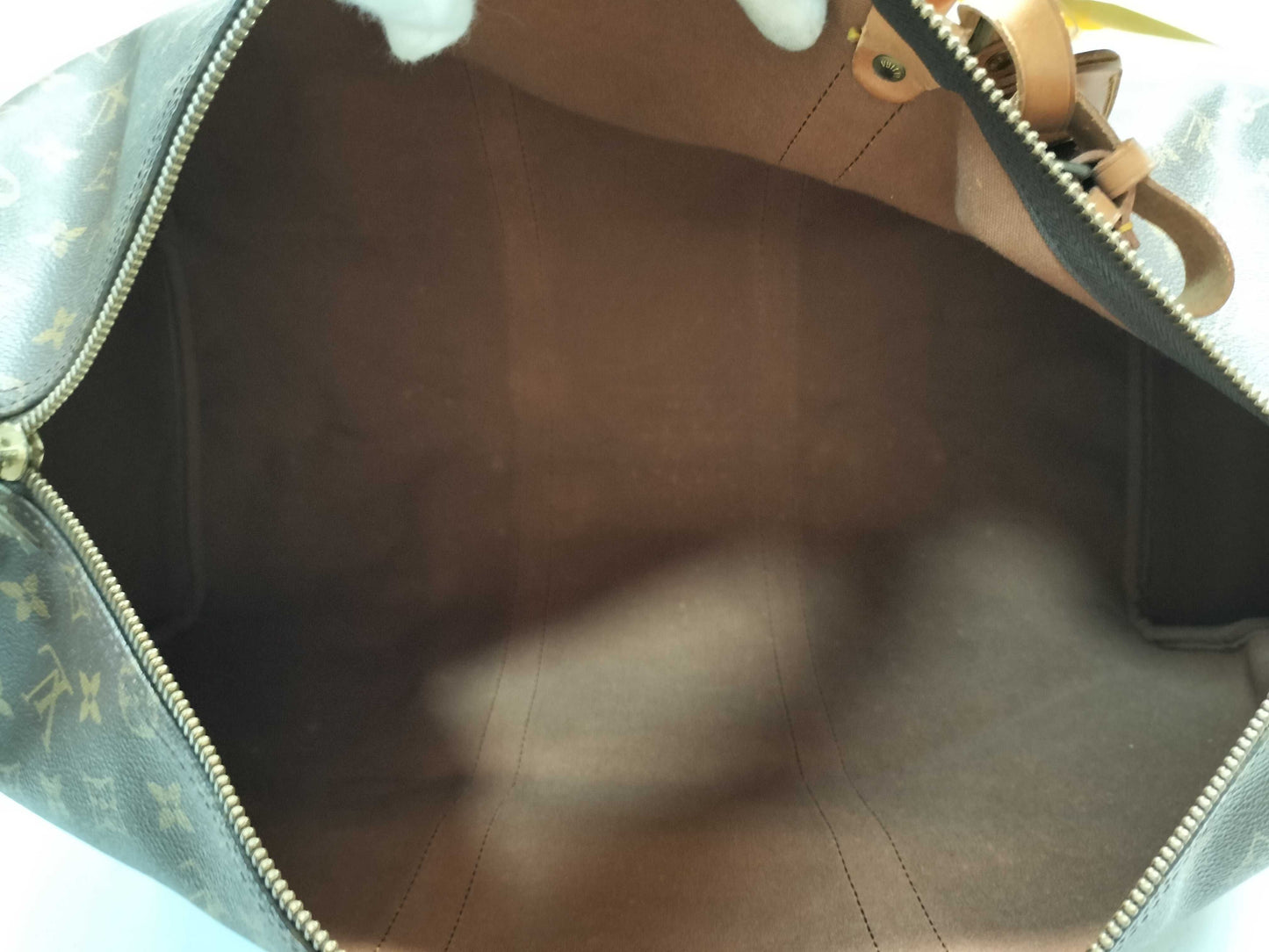 LOUIS VUITTON M41426 Monogram Keepall 50 Boston Bag