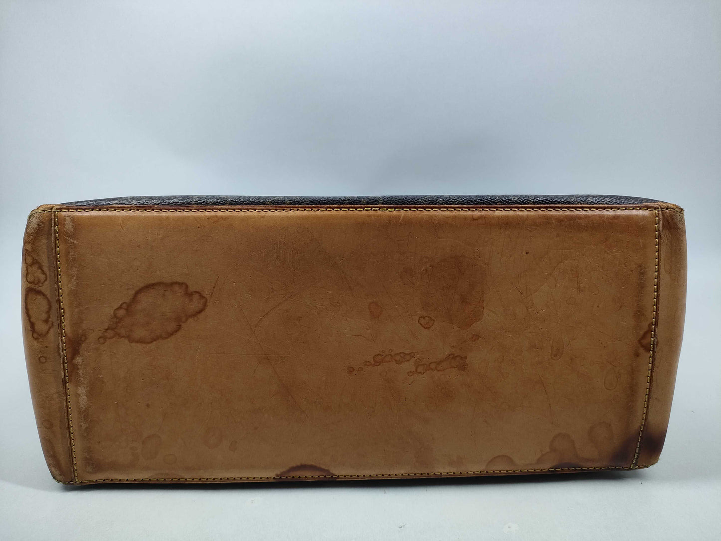 LOUIS VUITTON M51148 Monogram M51148 Cabas Piano Tote Bag