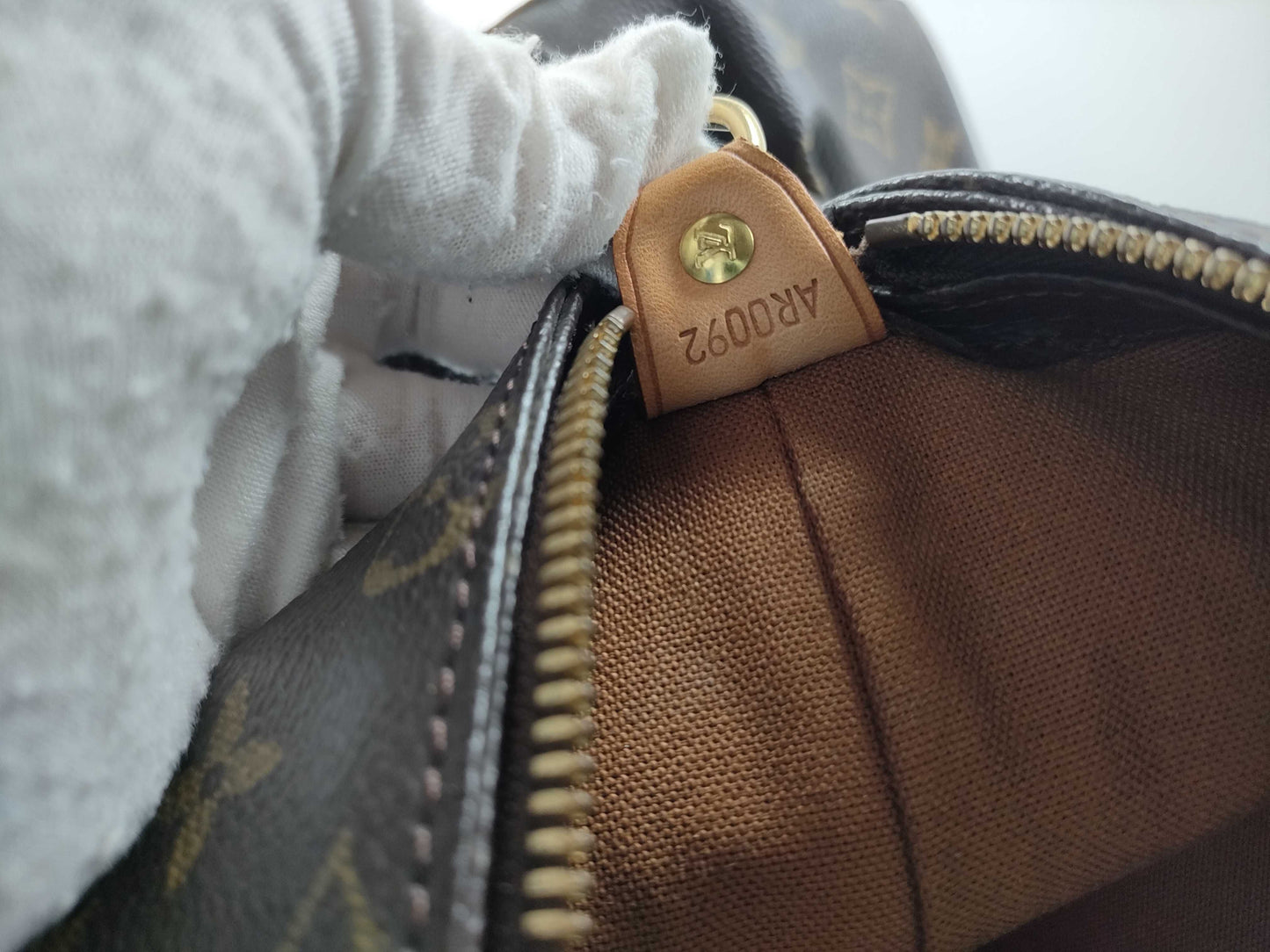 LOUIS VUITTON M51148 Monogram M51148 Cabas Piano Tote Bag