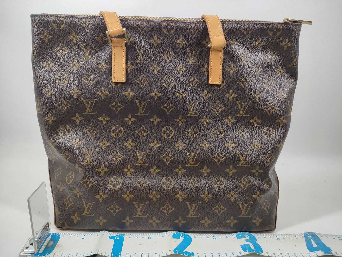 LOUIS VUITTON M51148 Monogram M51148 Cabas Piano Tote Bag