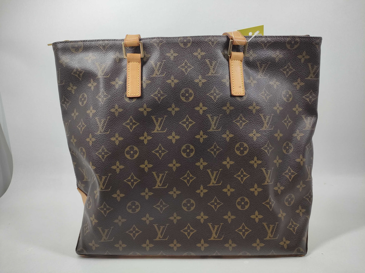 LOUIS VUITTON M51148 Monogram M51148 Cabas Piano Tote Bag