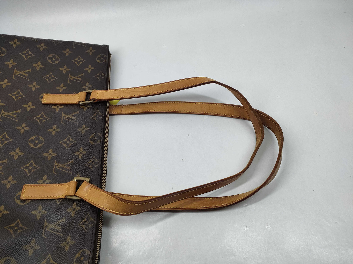 LOUIS VUITTON M51148 Monogram M51148 Cabas Piano Tote Bag