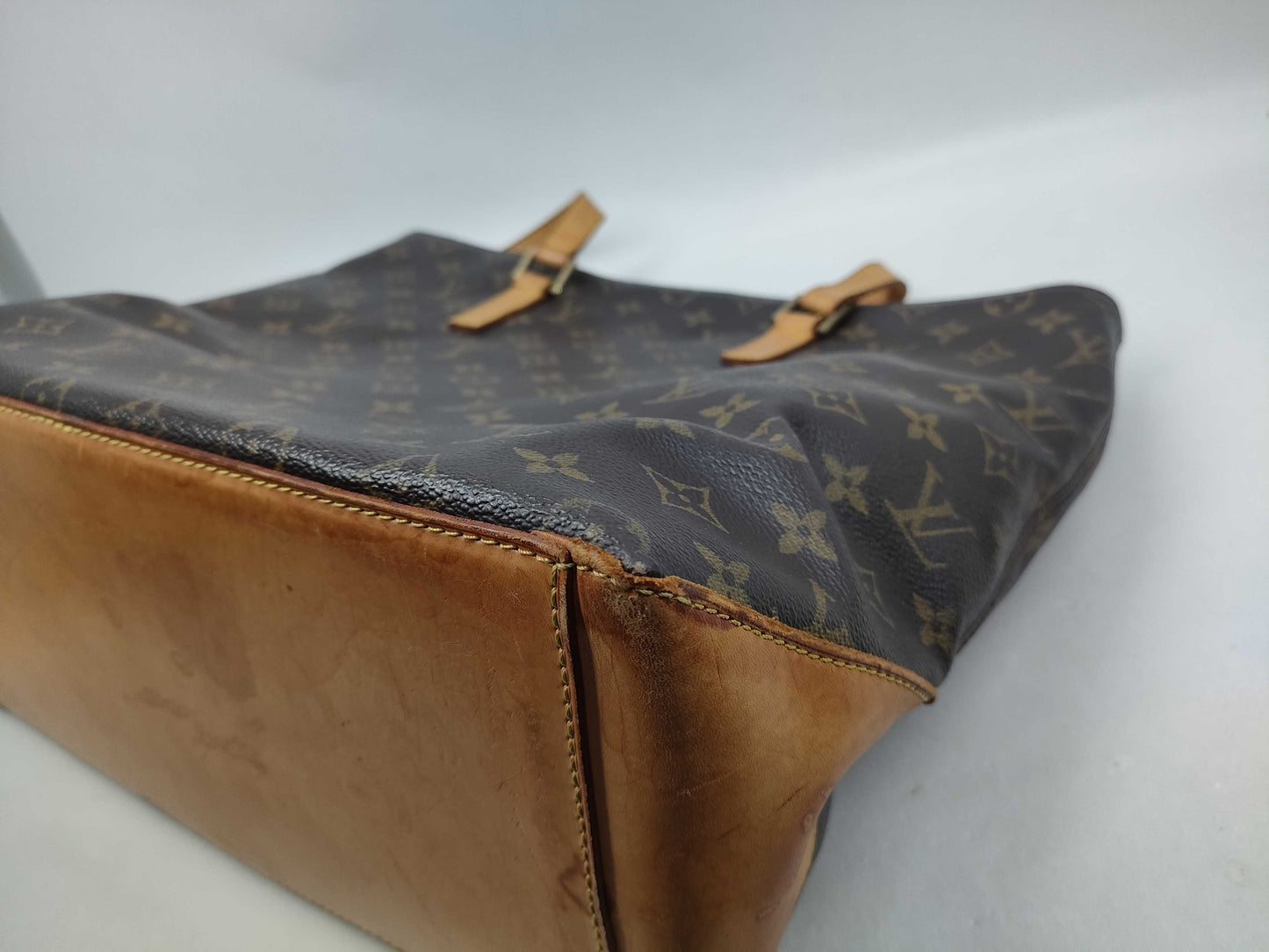 LOUIS VUITTON M51148 Monogram M51148 Cabas Piano Tote Bag