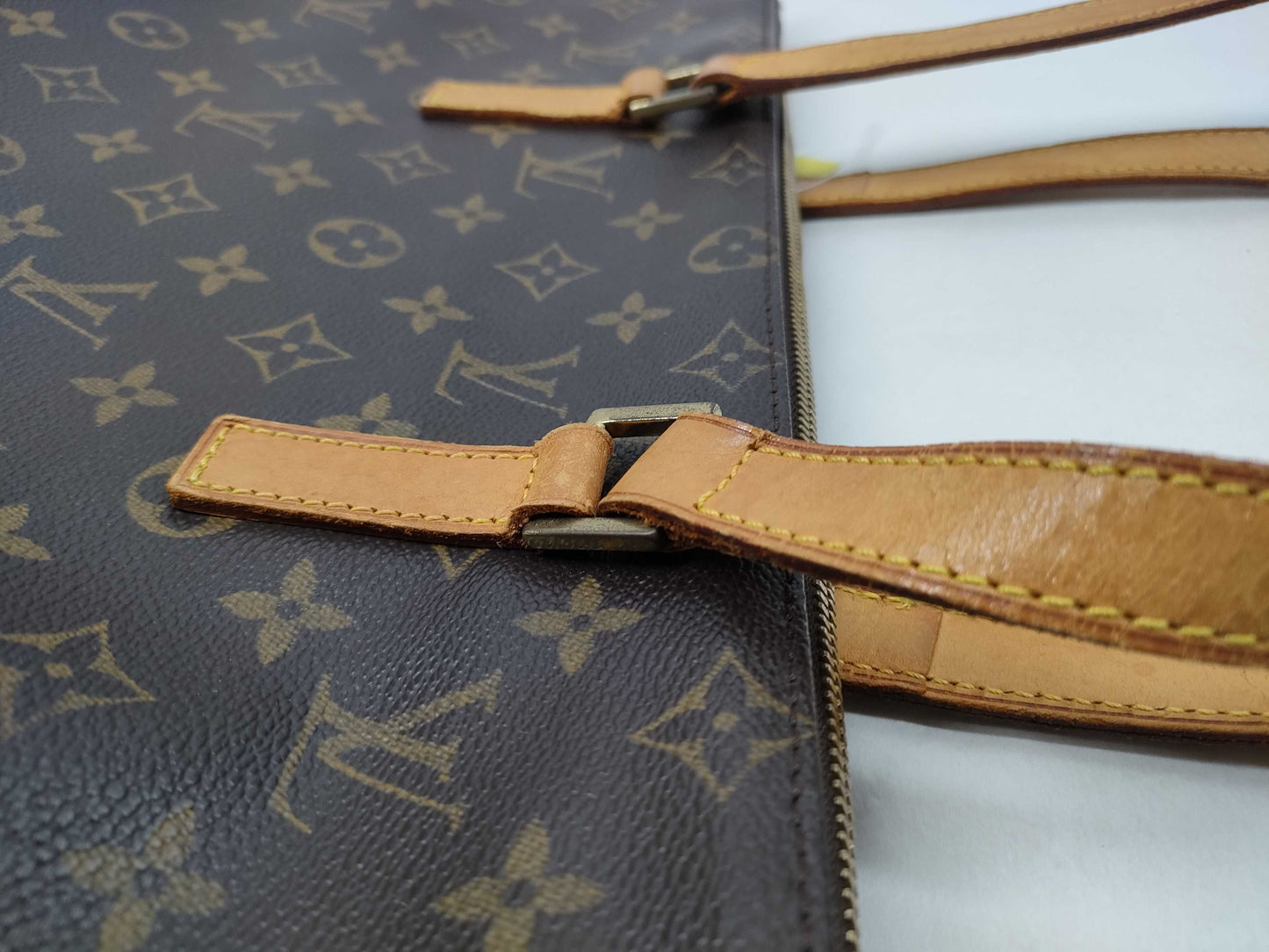 LOUIS VUITTON M51148 Monogram M51148 Cabas Piano Tote Bag