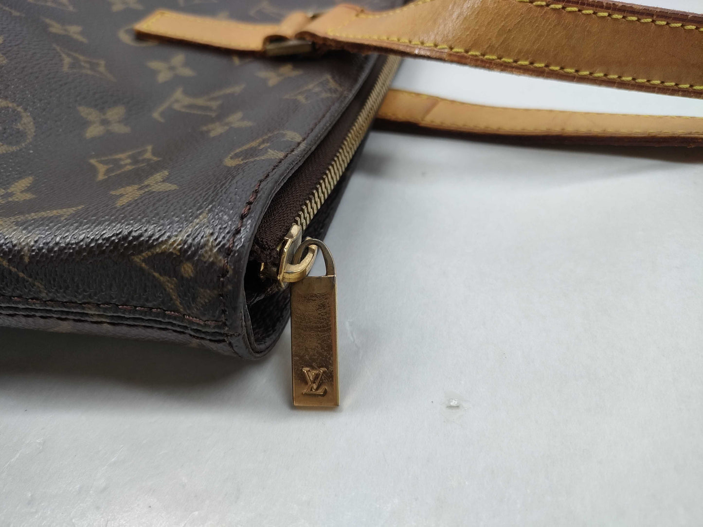 LOUIS VUITTON M51148 Monogram M51148 Cabas Piano Tote Bag