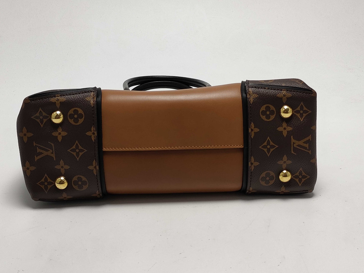 LOUIS VUITTON Monogram M40941 Orfevre Handbag
