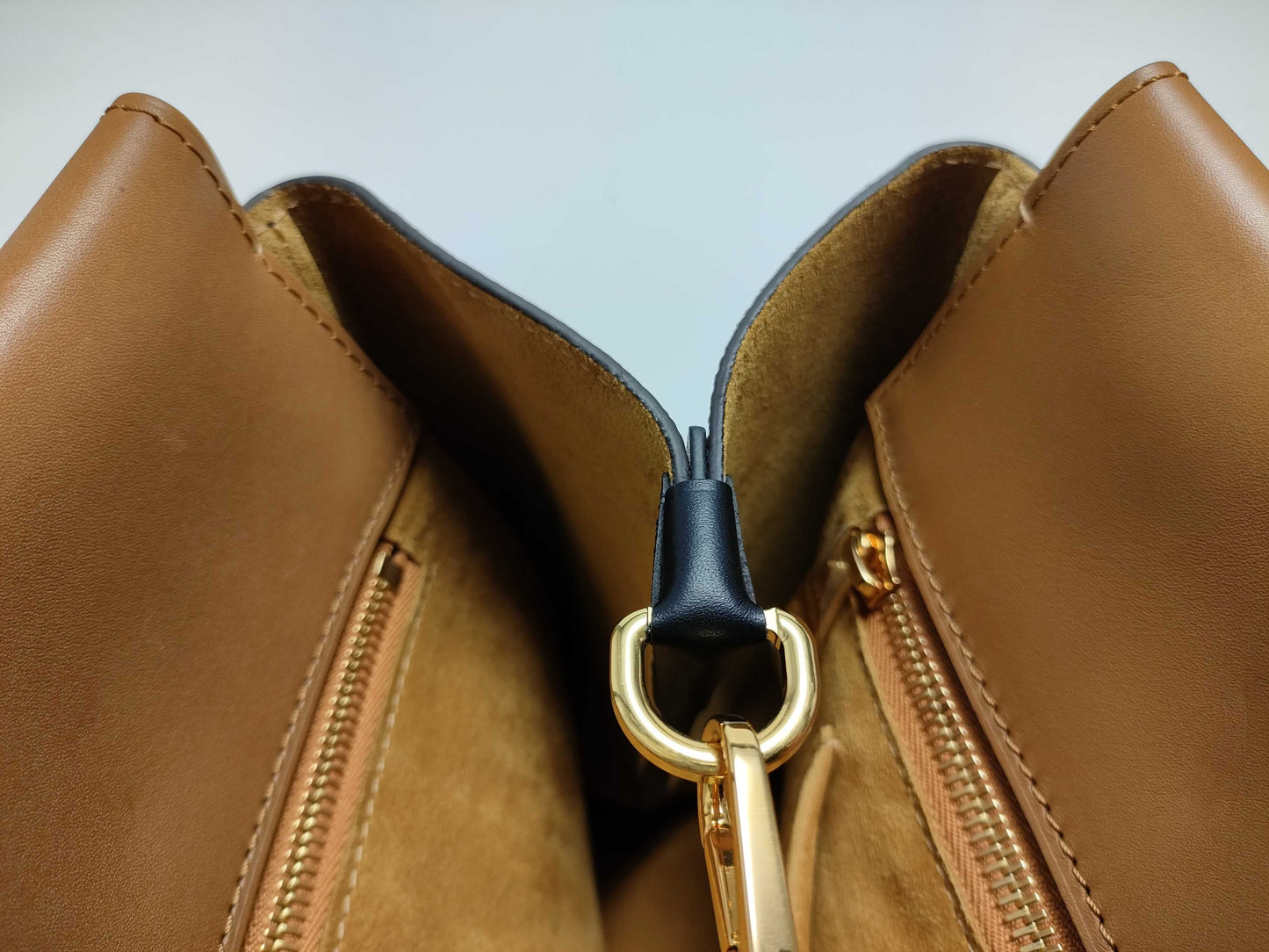LOUIS VUITTON Monogram M40941 Orfevre Handbag