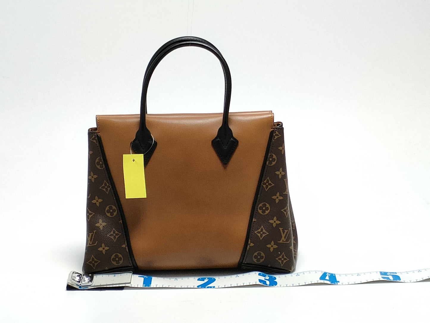 LOUIS VUITTON Monogram M40941 Orfevre Handbag
