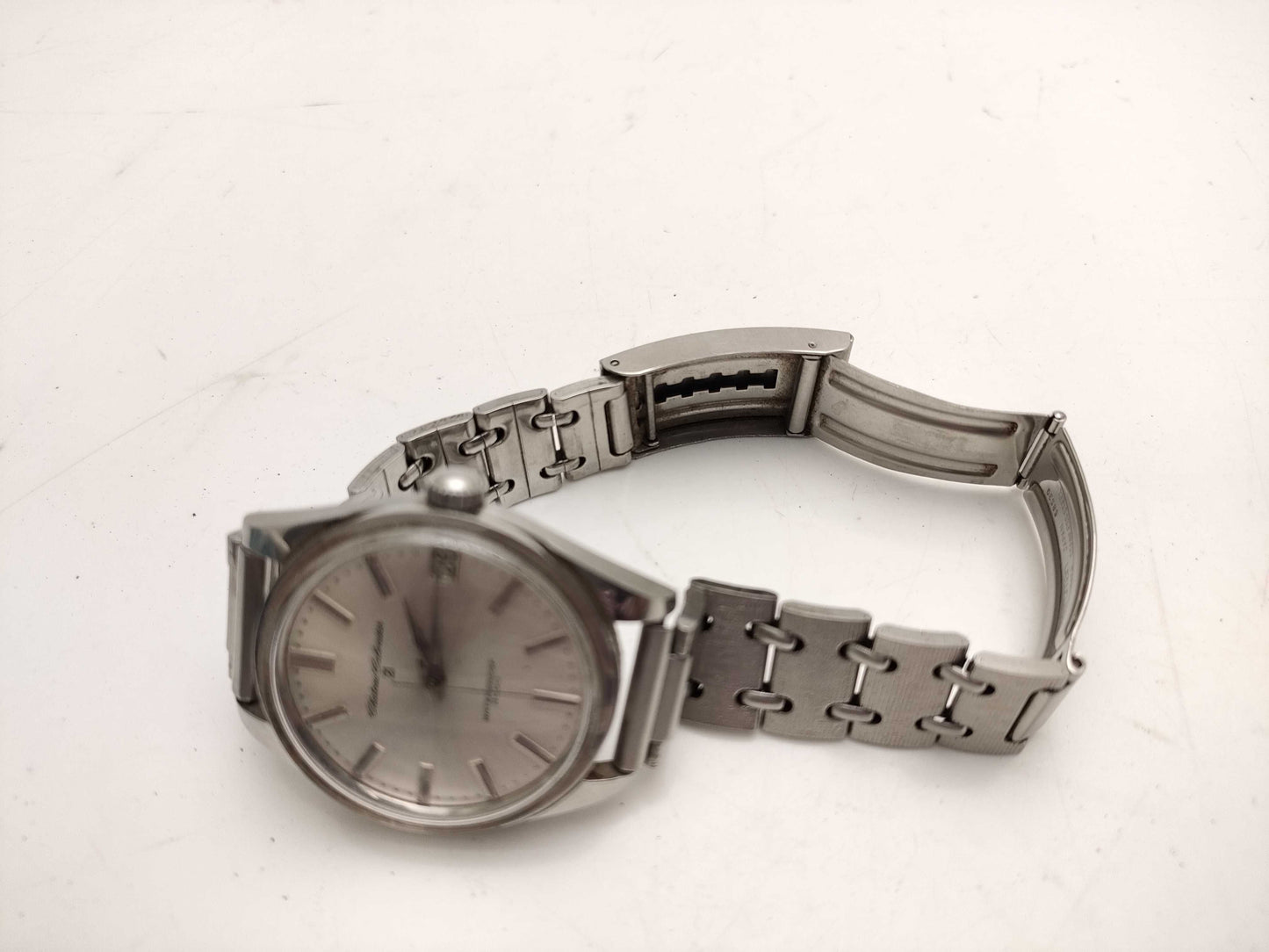 Chateau Calendar WATERPROOF 4000 Men's Watch