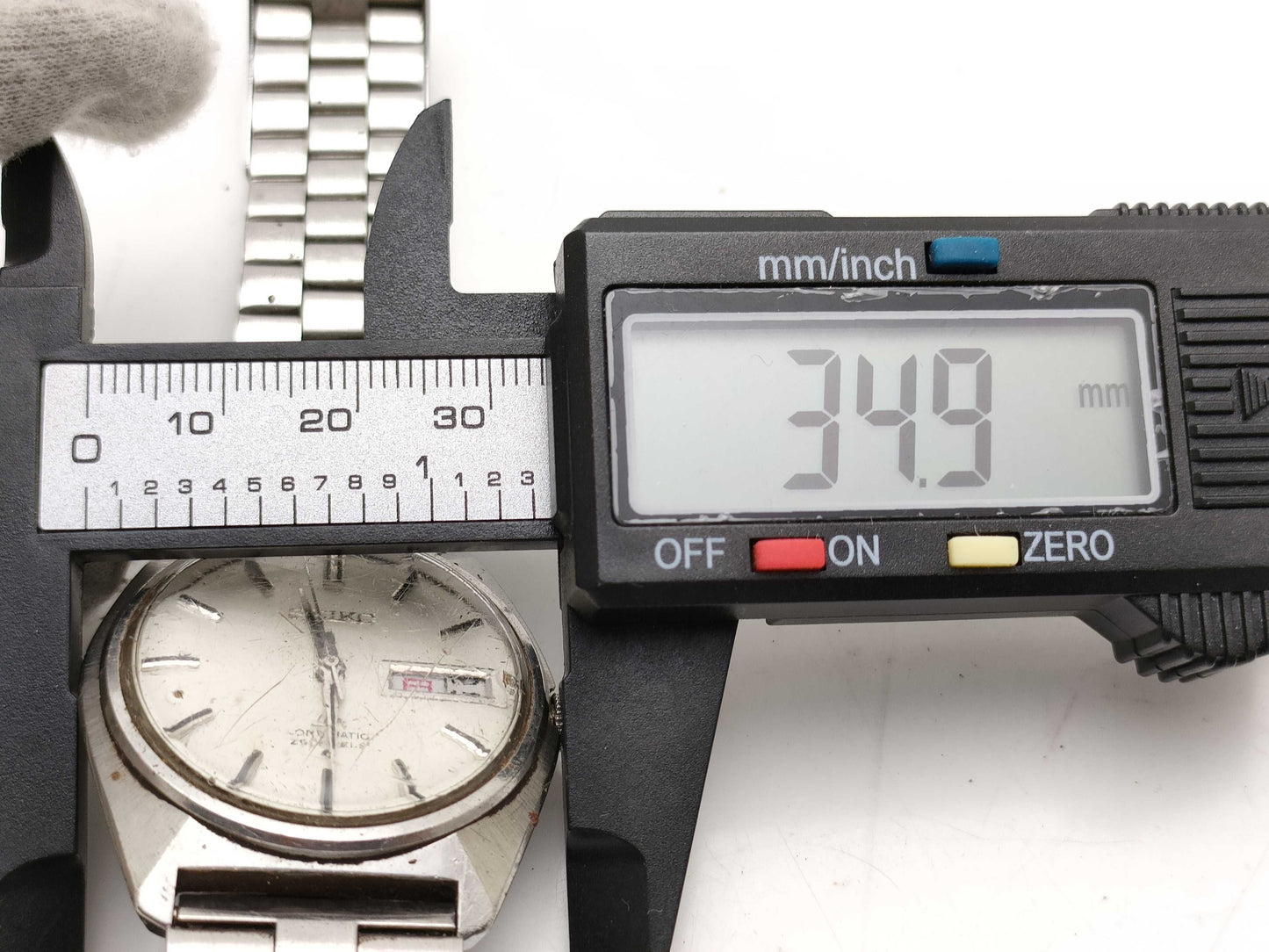 SEIKO 5606 7000 Men's Watch