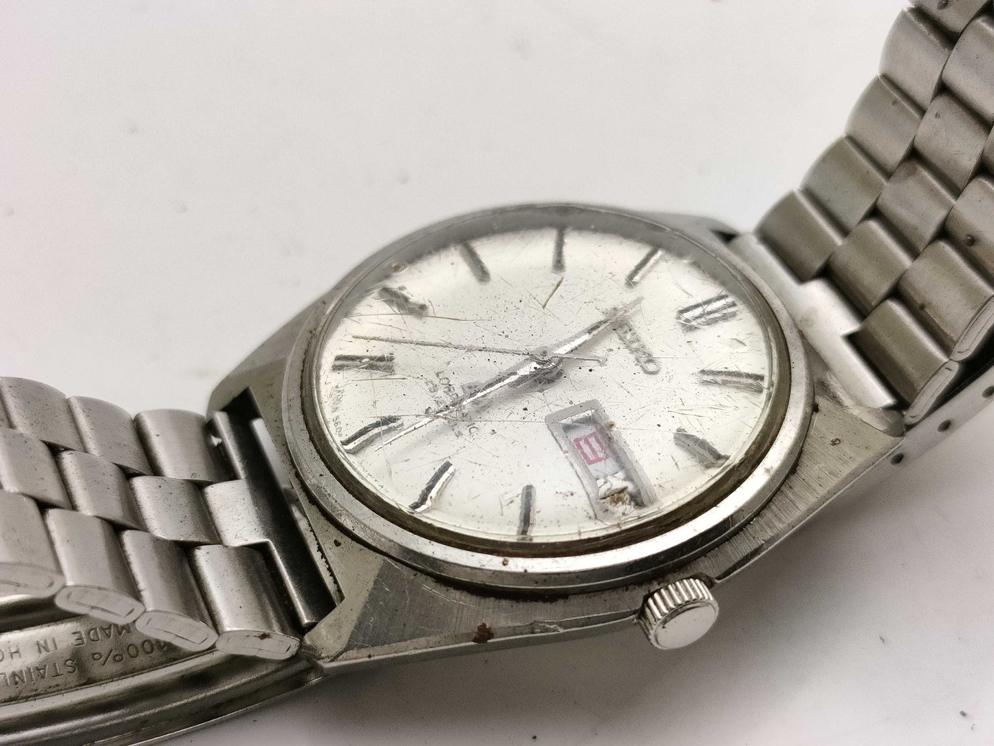 SEIKO 5606 7000 Men's Watch