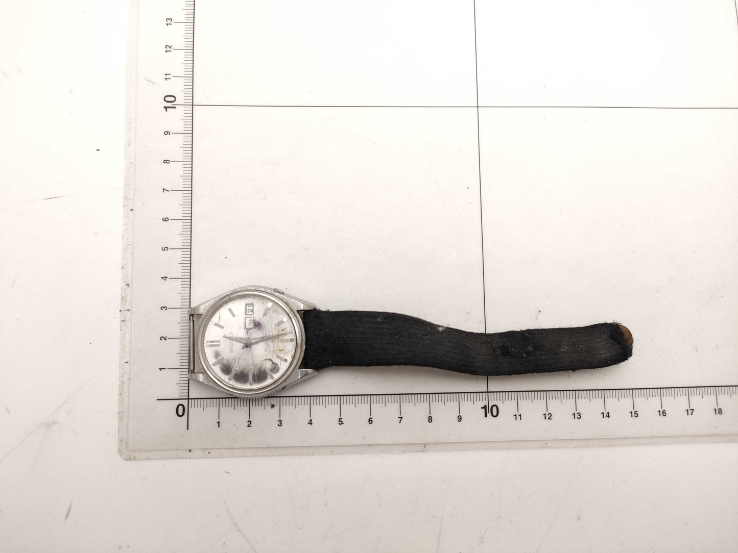 SEIKO 6218-8950 Men's Watch