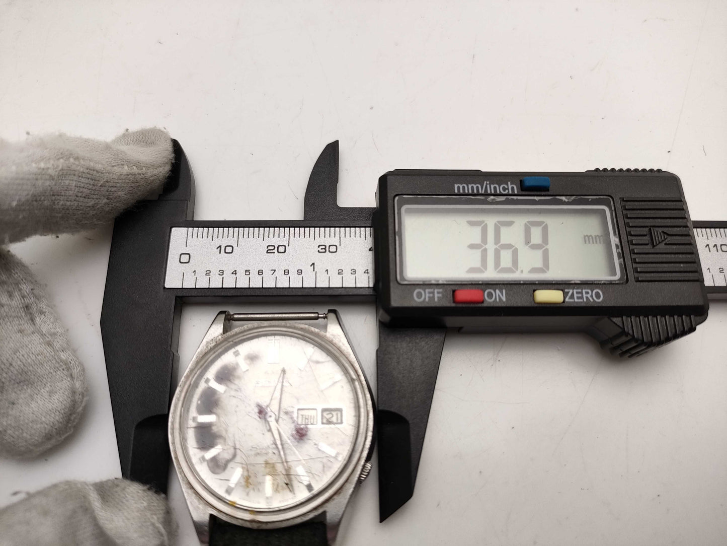 SEIKO 6218-8950 Men's Watch