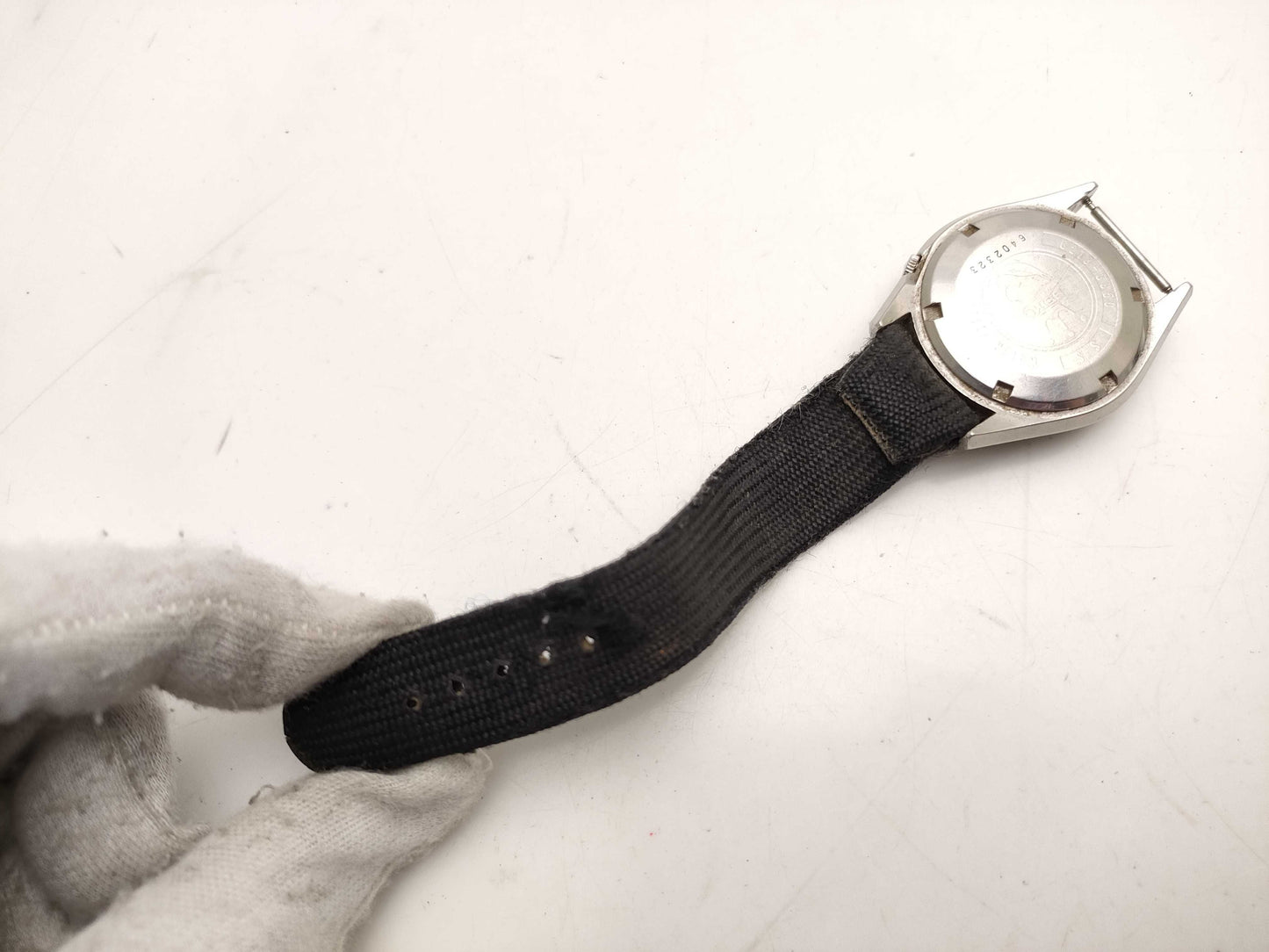 SEIKO 6218-8950 Men's Watch