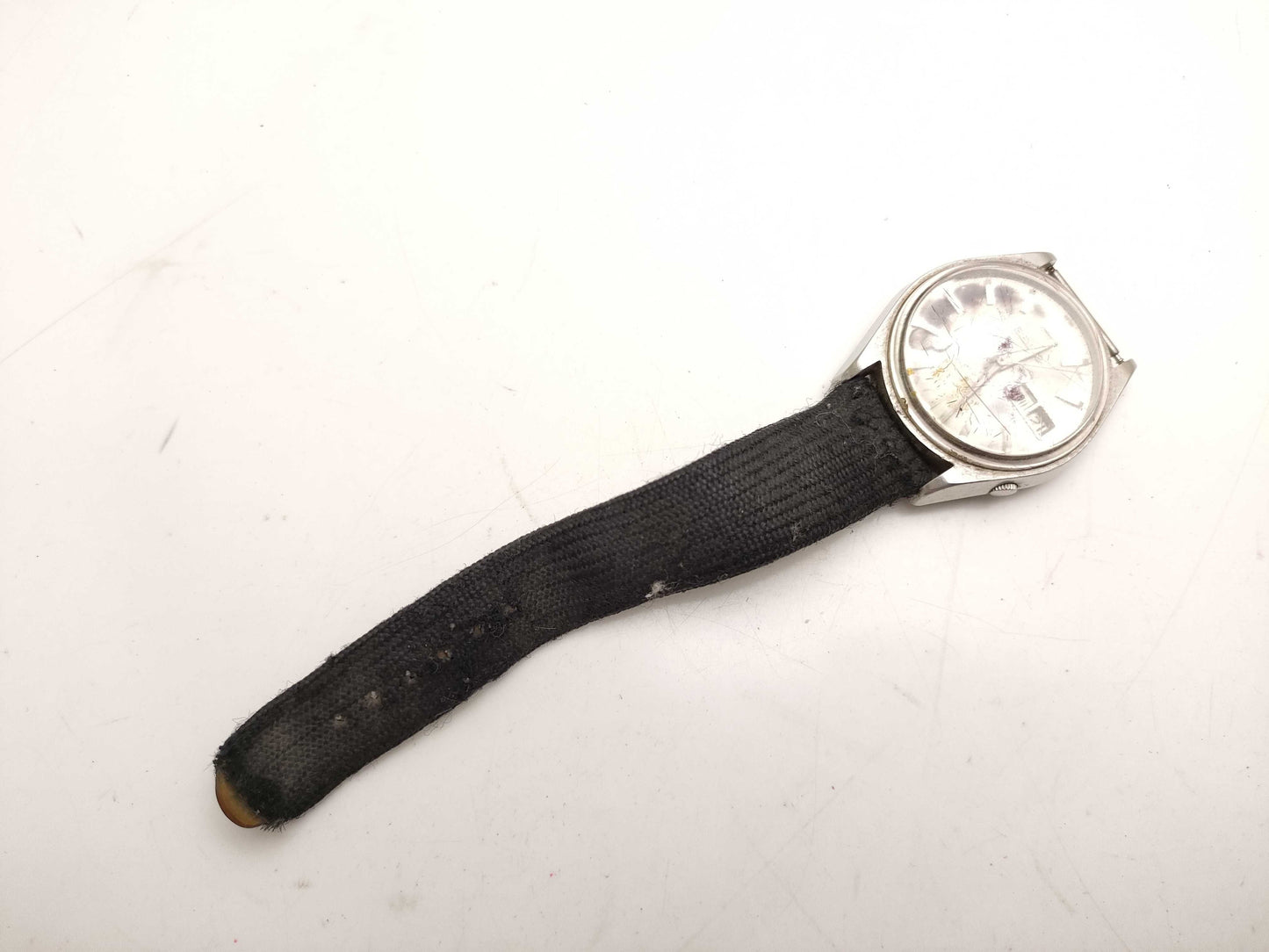 SEIKO 6218-8950 Men's Watch