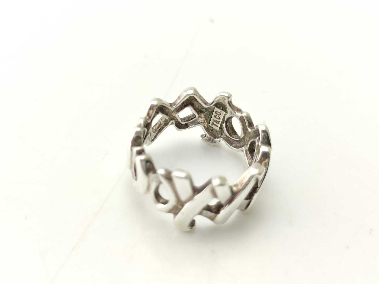 Tiffany & Co. SV925 Paloma Picasso Ring