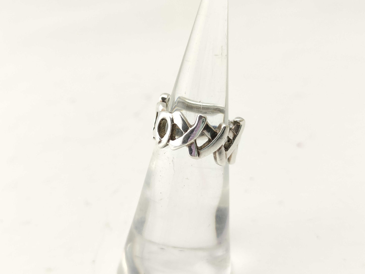 Tiffany & Co. SV925 Paloma Picasso Ring