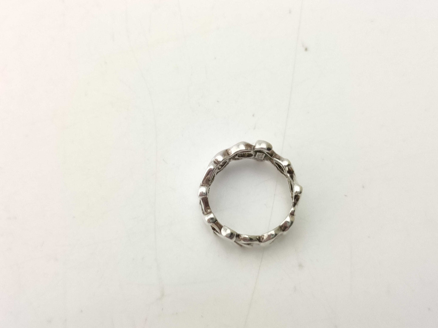 Tiffany & Co. SV925 Paloma Picasso Ring