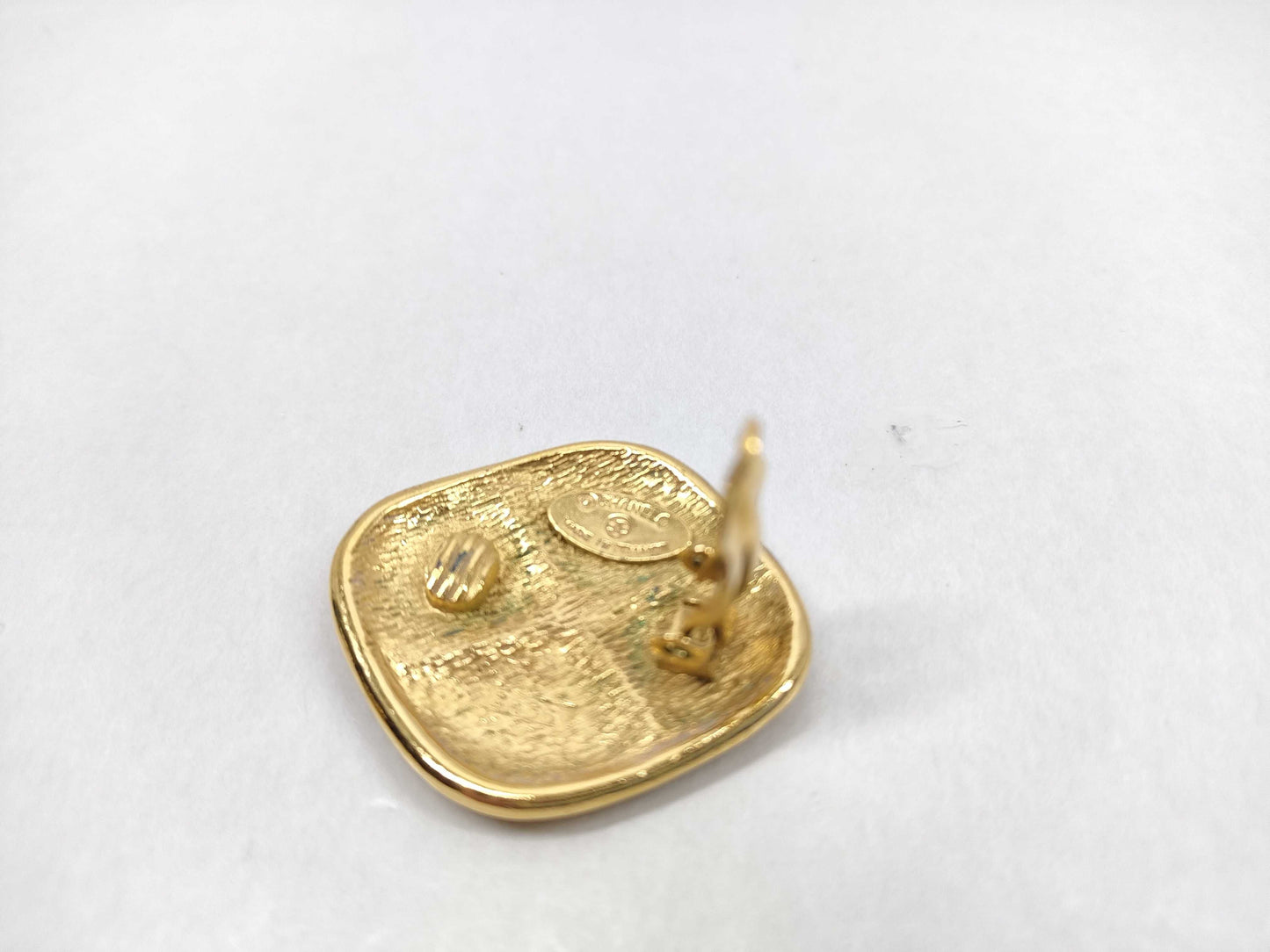 CHANEL Vintage Earrings