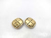 CHANEL Vintage Earrings