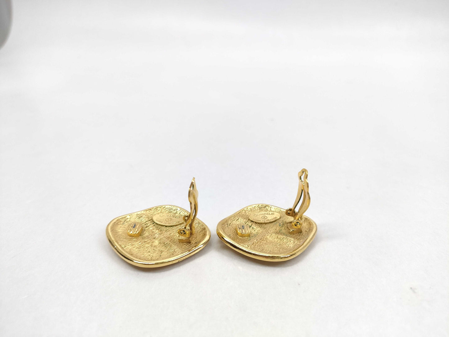 CHANEL Vintage Earrings