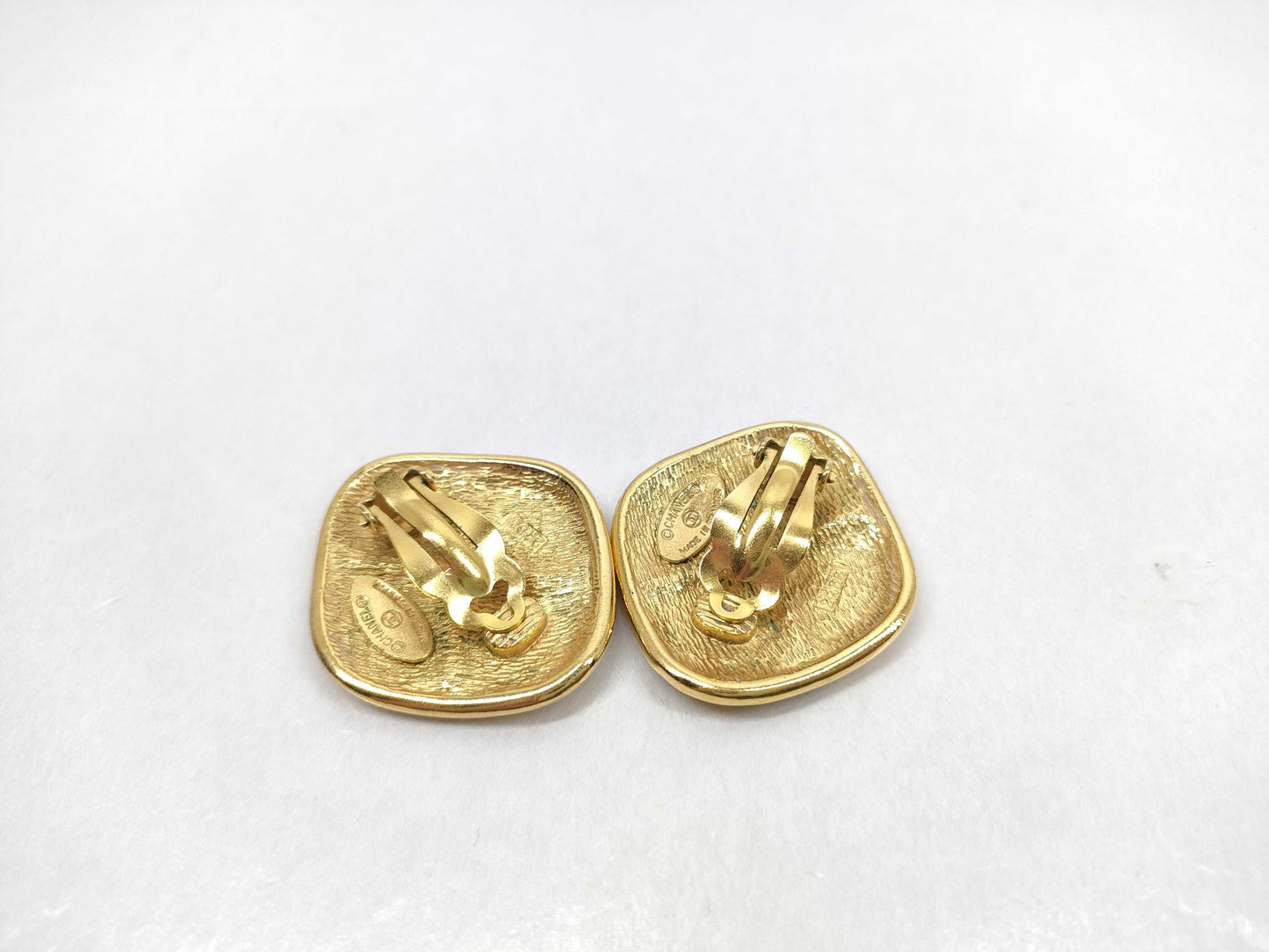 CHANEL Vintage Earrings