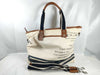 COACH 70583 Coach Canvas 2-Way Tote Bag