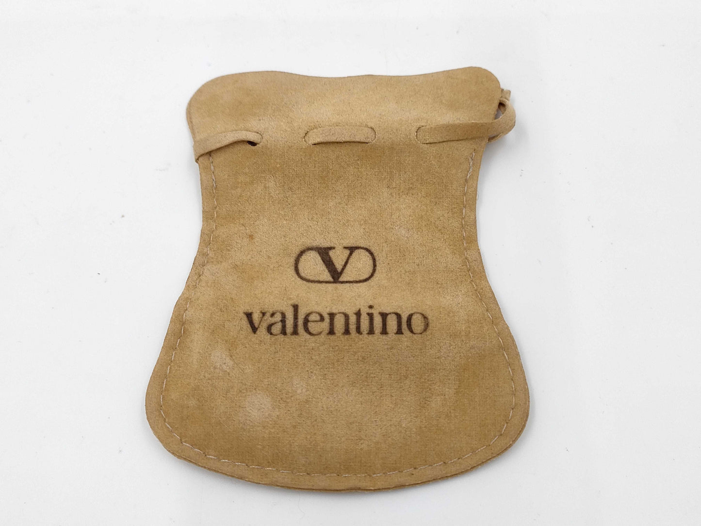 VALENTINO Valentino Earrings*2 Rhinestone Earrings