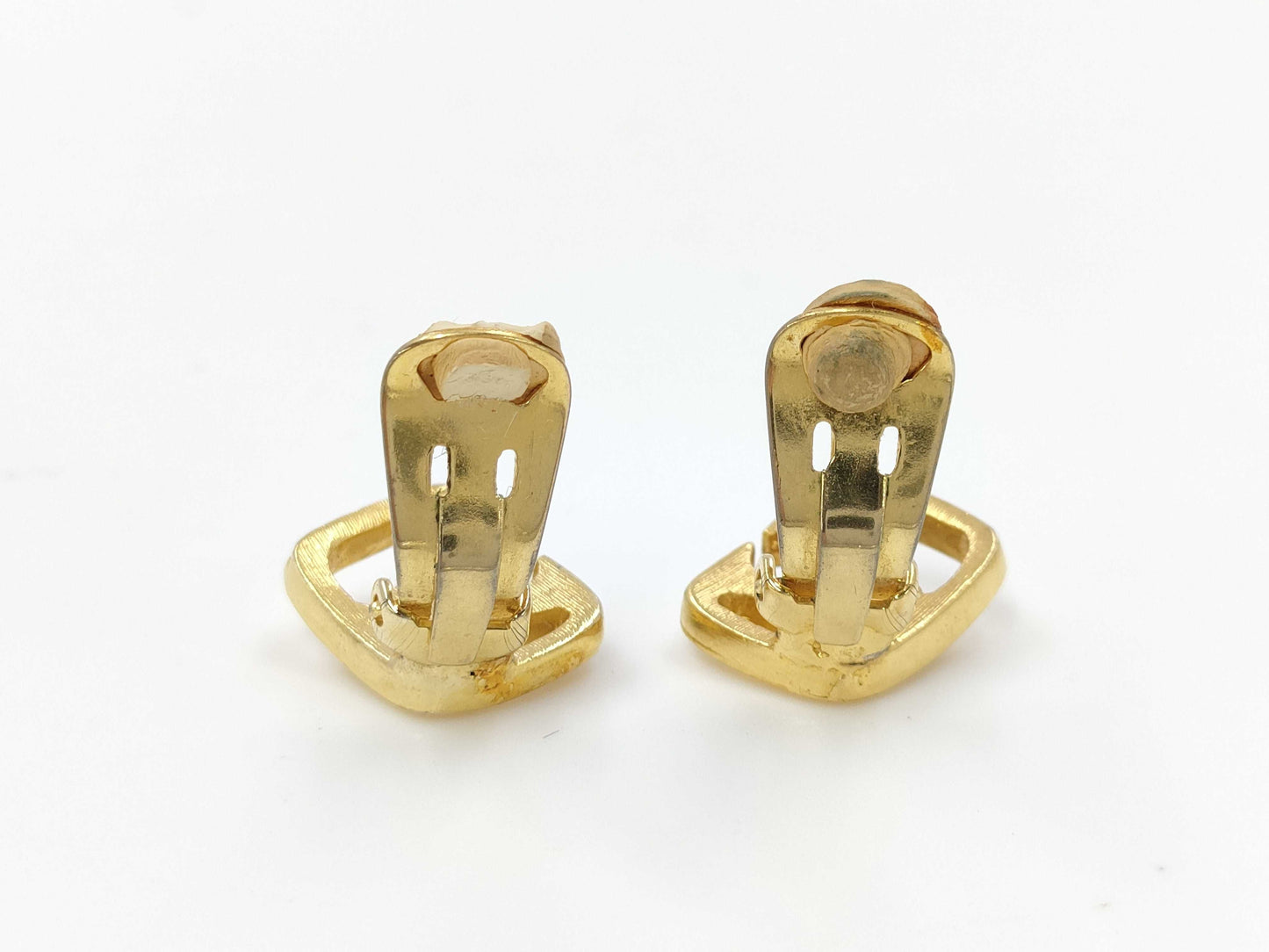 VALENTINO Valentino Earrings*2 Rhinestone Earrings