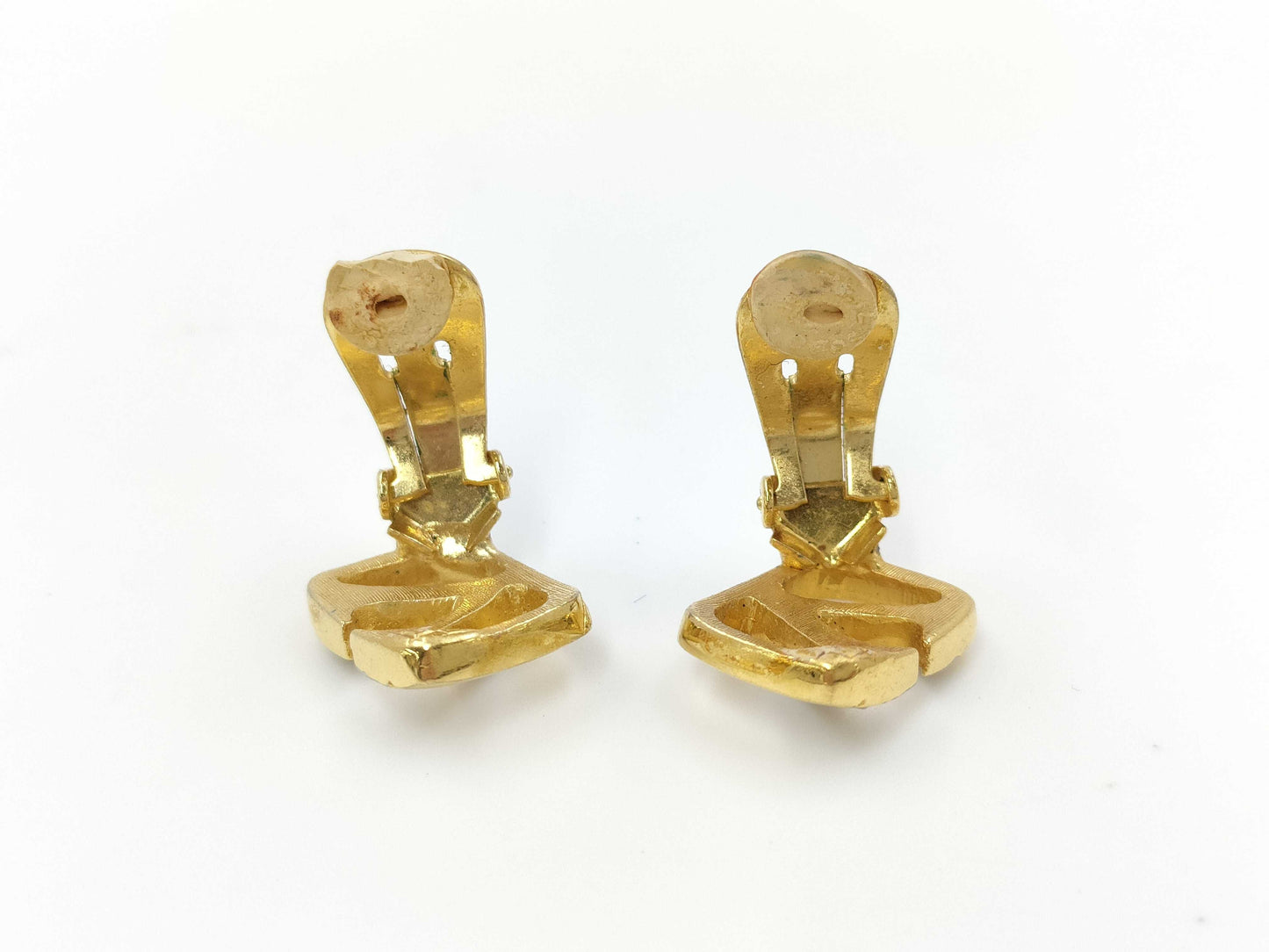 VALENTINO Valentino Earrings*2 Rhinestone Earrings