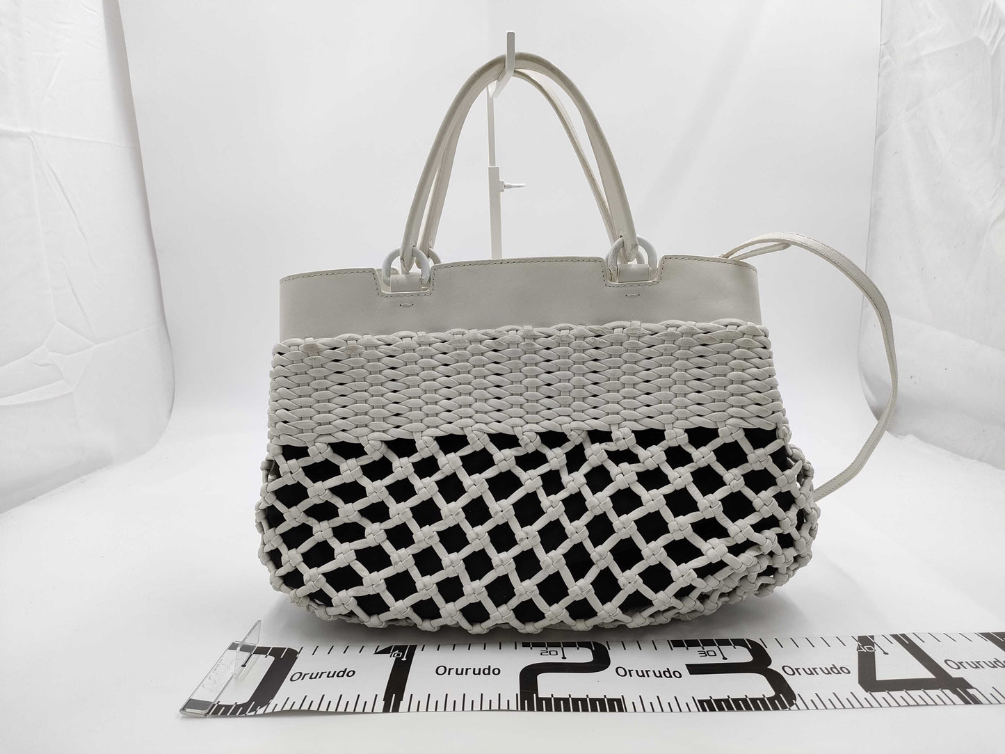 EMPORIO ARMANI 2-Way Tote Bag