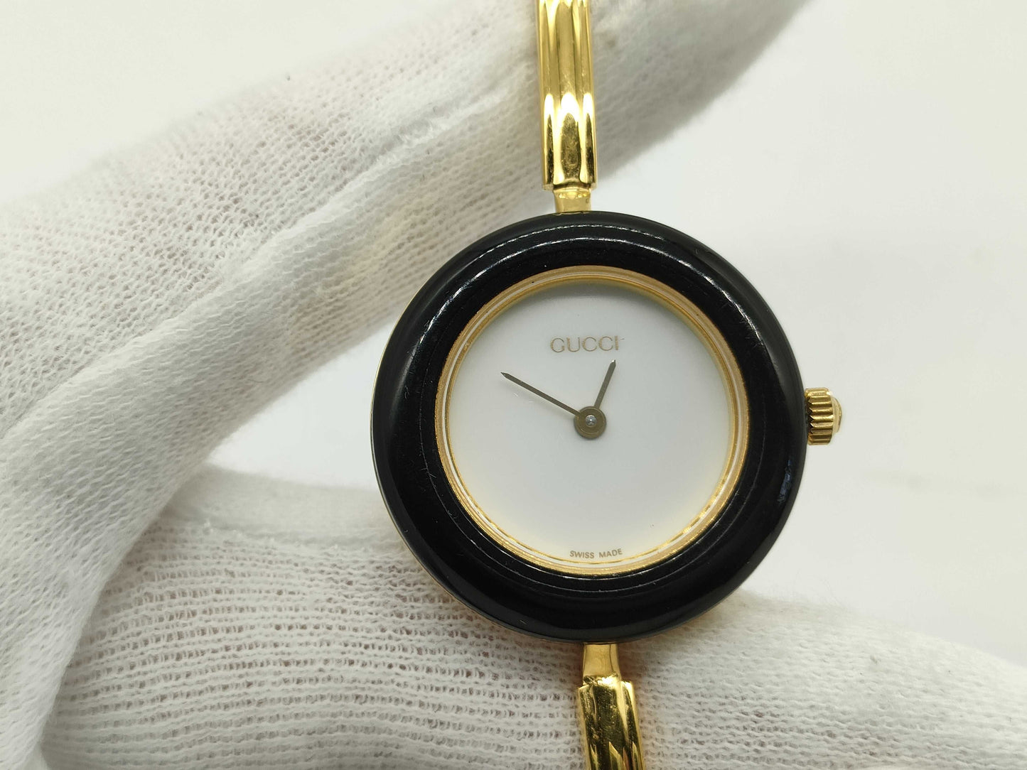 GUCCI 11/12.2 Women's Watch