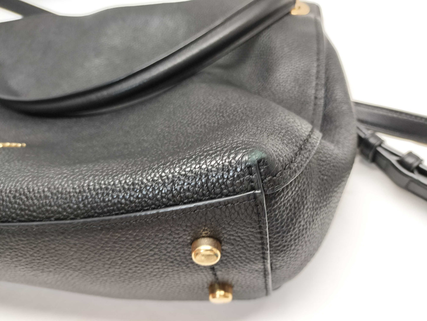 COACH and other brand bag set, including deteriorated shoulder bag