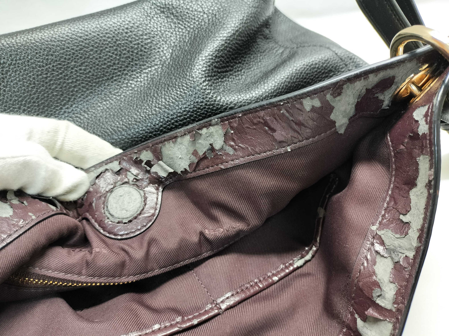 COACH and other brand bag set, including deteriorated shoulder bag