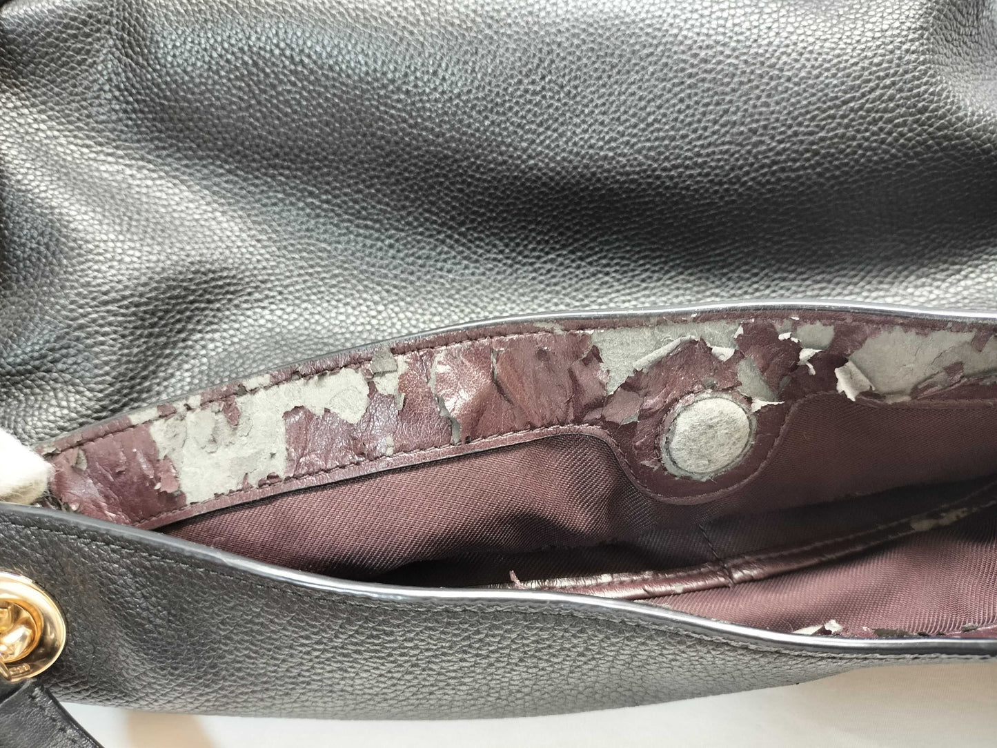 COACH and other brand bag set, including deteriorated shoulder bag
