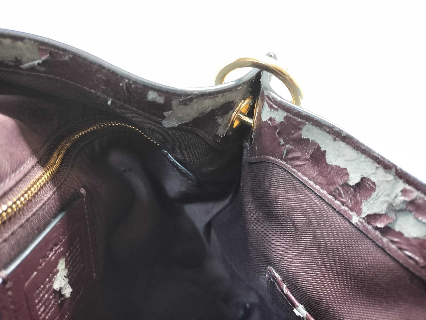 COACH and other brand bag set, including deteriorated shoulder bag
