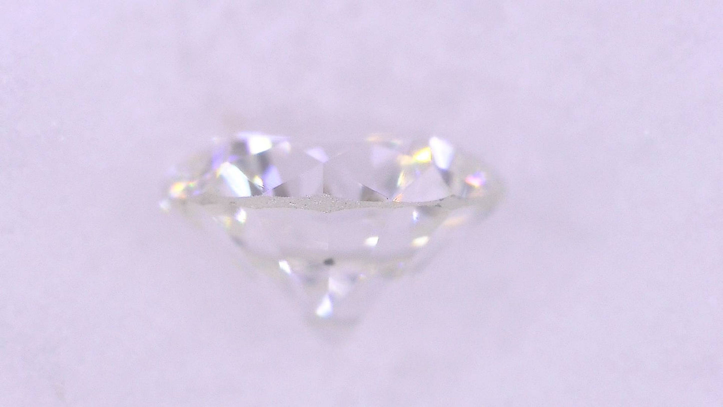 0.228ct G SI-1 GOOD/GD/GD NONE NATURAL 3.86-3.94X2.41mm Diamond Loose