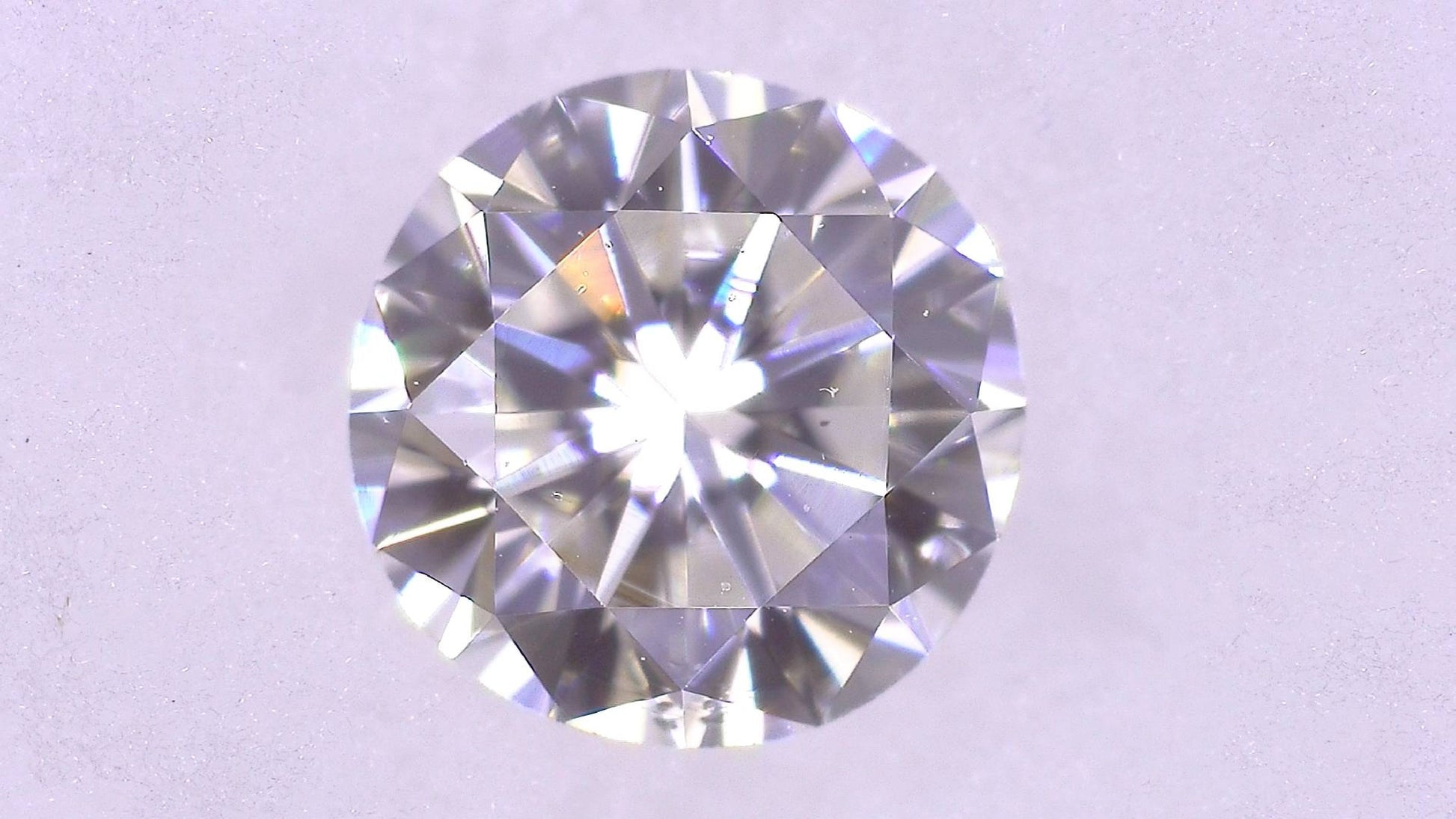 0.228ct G SI-1 GOOD/GD/GD NONE NATURAL 3.86-3.94X2.41mm Diamond Loose