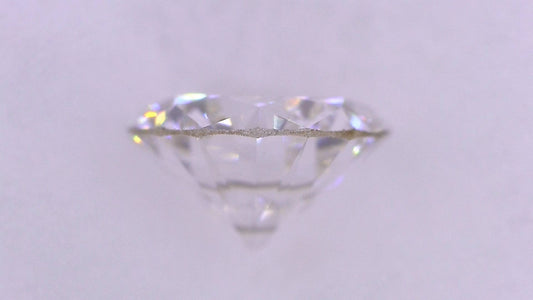 0.327ct G VS-2 GOOD/GD/GD NONE NATURAL 4.48-4.55X2.61mm Diamond Loose