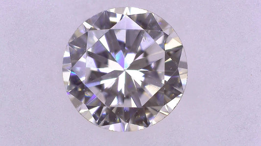 0.327ct G VS-2 GOOD/GD/GD NONE NATURAL 4.48-4.55X2.61mm Diamond Loose