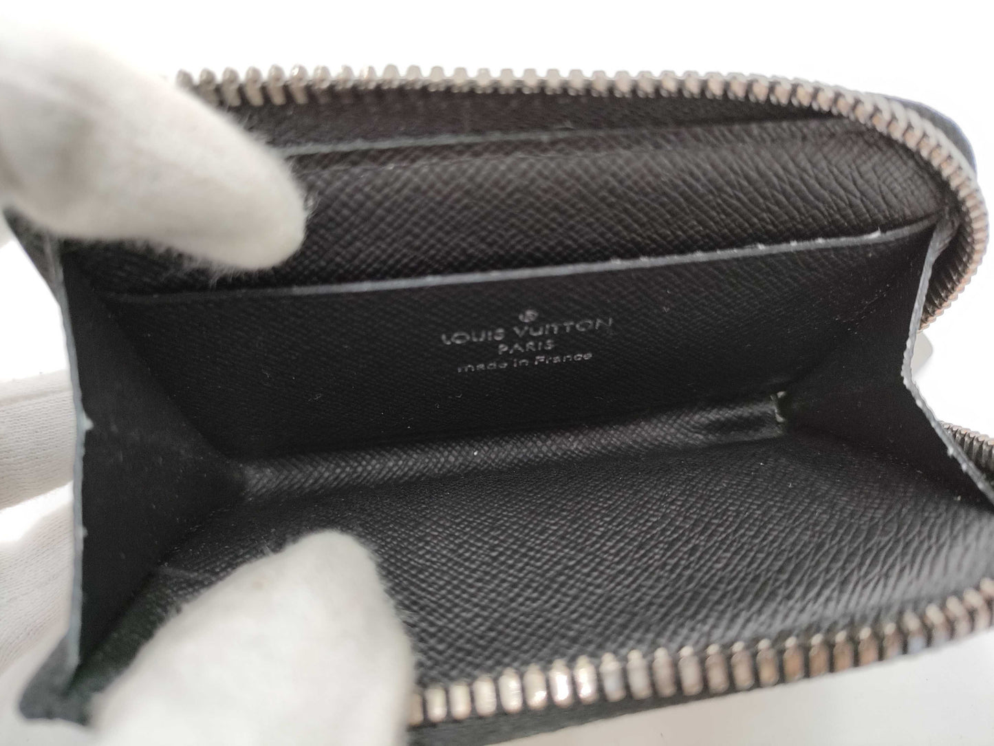 LOUIS VUITTON Monogram Zippy Coin Purse M81662 Coin Case