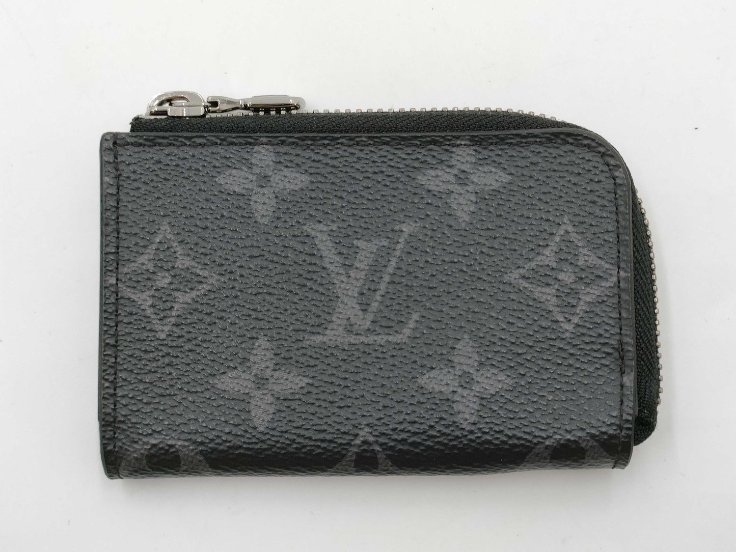 LOUIS VUITTON Monogram Zippy Coin Purse M81662 Coin Case