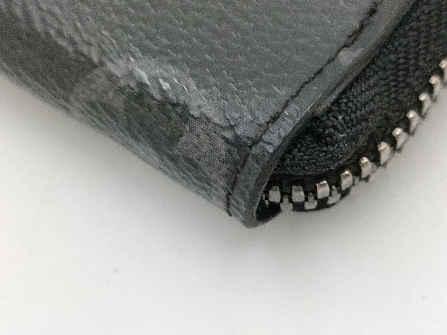 LOUIS VUITTON Monogram Zippy Coin Purse M81662 Coin Case
